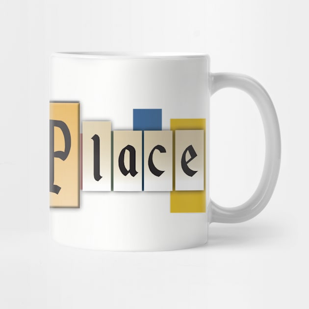 Happy Place (Land Edition) by PrinceHans Designs